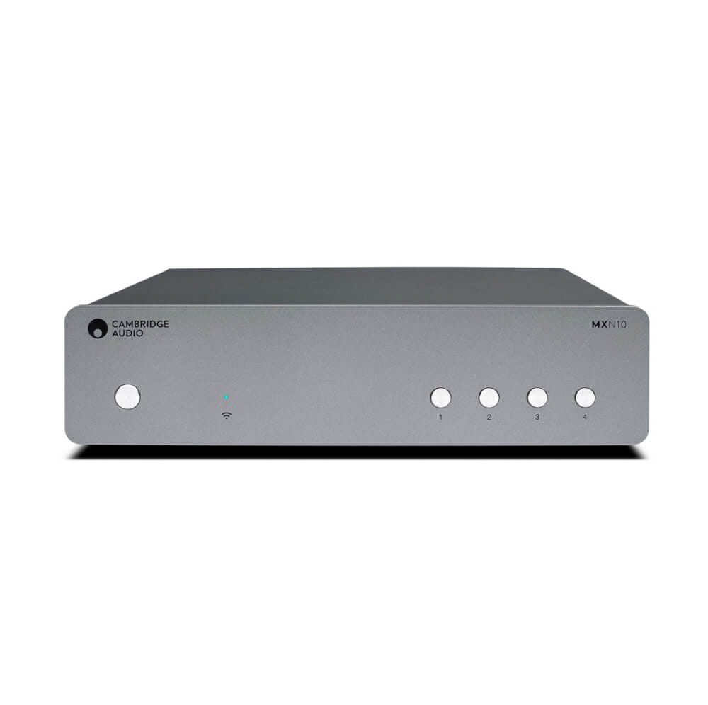 เครื่องเล่นเสียง CAMBRIDGE AUDIO : MX-N10 (GREY)_0